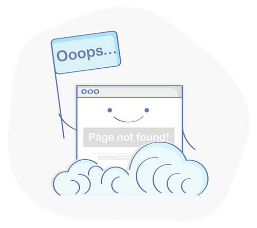 404 Graphic Image