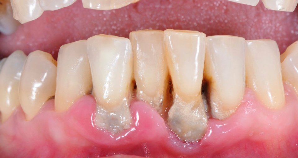 Signs That Your Gums Are Receding