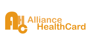 Alliance HealthCard Savings Card