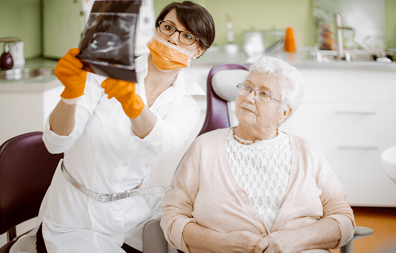 Top 5 Dental Concerns for Seniors