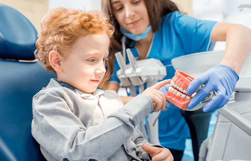What Does a Pediatric Dentist Do?