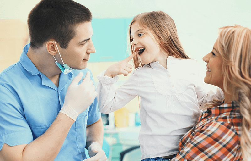 Oral Hygiene for Kids